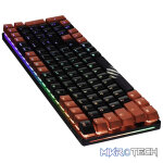 Mad Catz S.T.R.I.K.E. 11 Wireless RGB Mechanical Gaming Keyboard - Image 3
