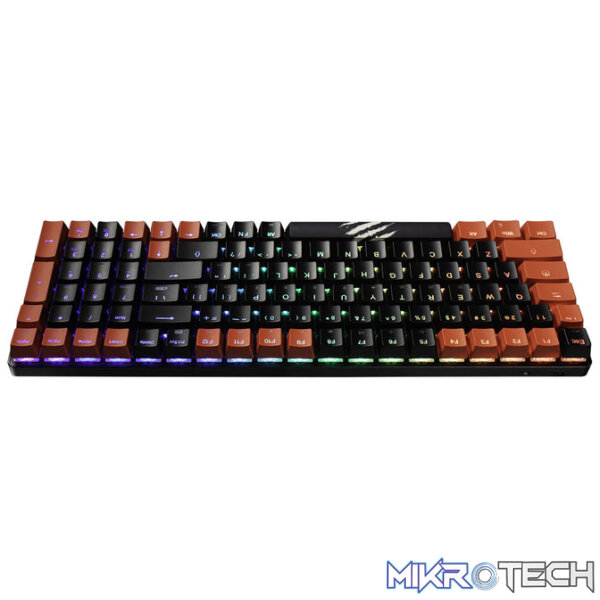 Mad Catz S.T.R.I.K.E. 11 Wireless RGB Mechanical Gaming Keyboard - Image 4