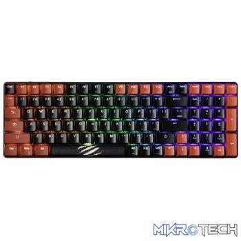 Mad Catz S.T.R.I.K.E. 11 Wireless RGB Mechanical Gaming Keyboard