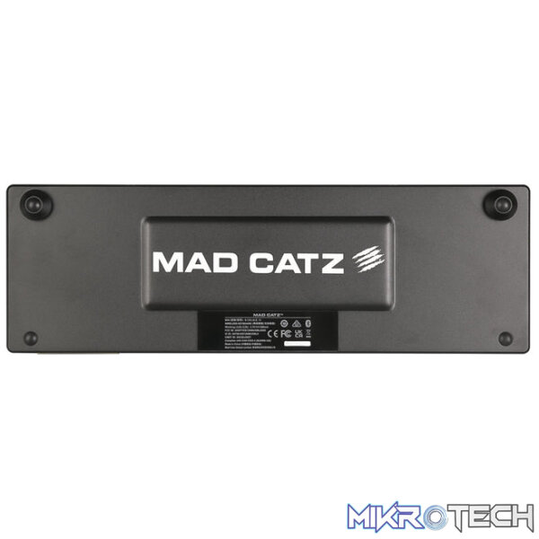 Mad Catz S.T.R.I.K.E. 11 Wireless RGB Mechanical Gaming Keyboard - Image 7