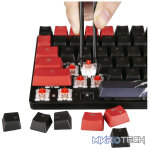 Mad Catz S.T.R.I.K.E. 11 Wireless RGB Mechanical Gaming Keyboard - Image 8