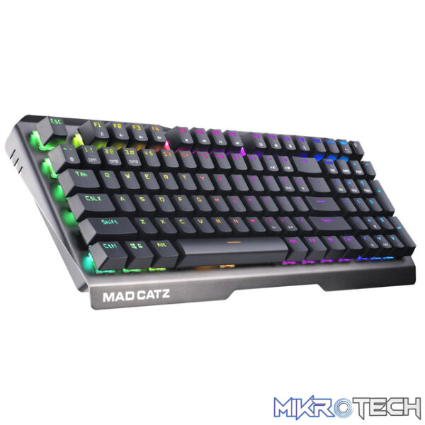 Mad Catz S.T.R.I.K.E. 13 Compact Mechanical Gaming Keyboard - Image 2