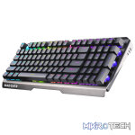 Mad Catz S.T.R.I.K.E. 13 Compact Mechanical Gaming Keyboard - Image 3