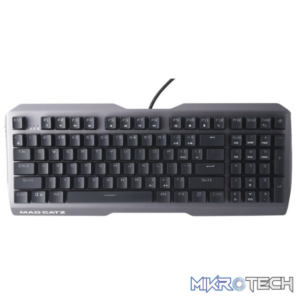 Mad Catz S.T.R.I.K.E. 13 Compact Mechanical Gaming Keyboard - Image 4