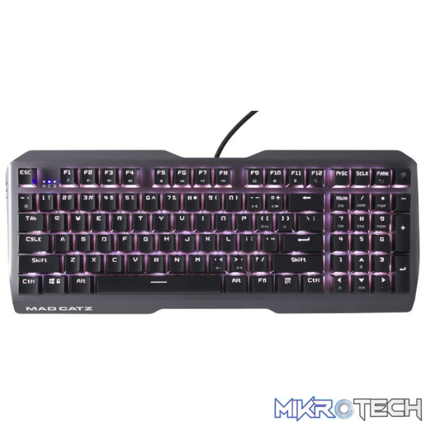 Mad Catz S.T.R.I.K.E. 13 Compact Mechanical Gaming Keyboard - Image 5