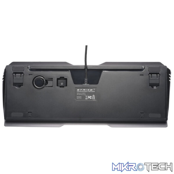 Mad Catz S.T.R.I.K.E. 13 Compact Mechanical Gaming Keyboard - Image 6