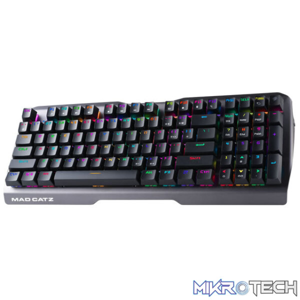 Mad Catz S.T.R.I.K.E. 13 Compact Mechanical Gaming Keyboard - Image 7