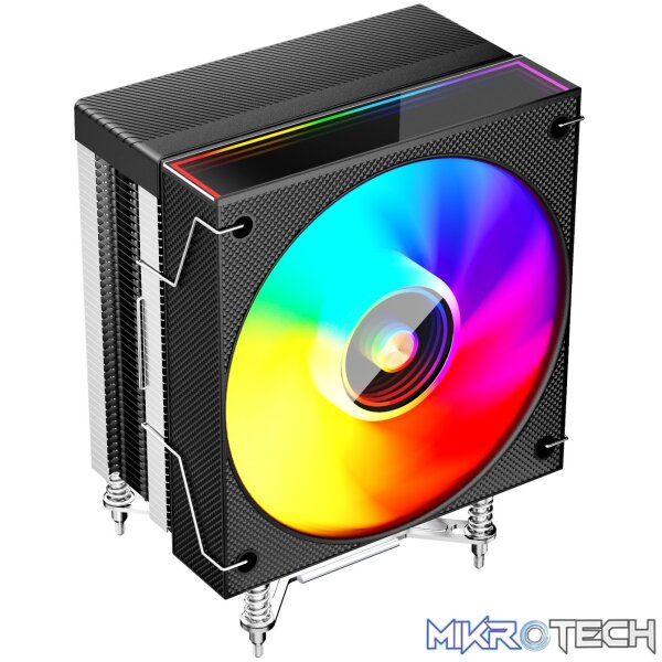 PCBUILDER CPU FAN TYPHOON ICE 120MM ARGB - Image 2