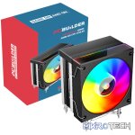 PCBUILDER CPU FAN TYPHOON ICE 120MM ARGB