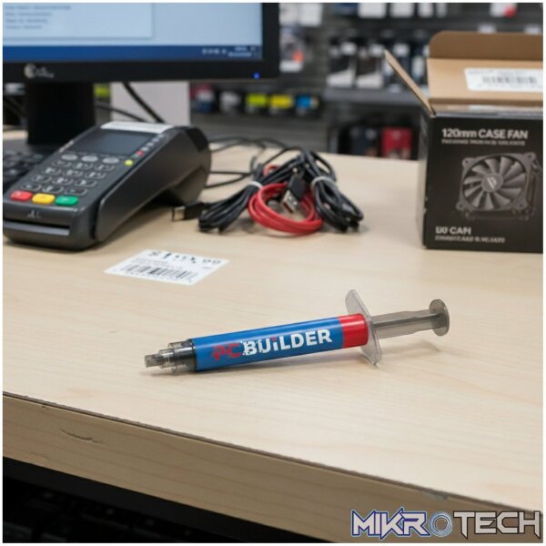 PCBuilder Picometre 14.5W/m.k Thermal Paste 2g - Image 2