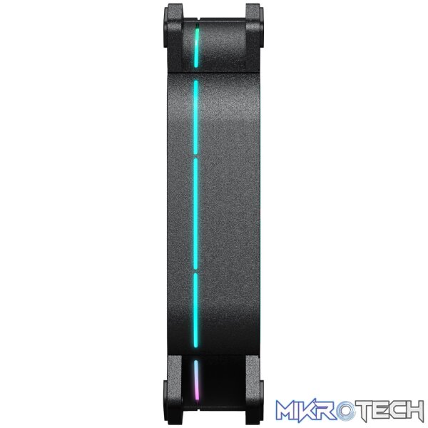 PCBuilder TORNADO CHILL ARGB 120mm Fan Kit - Image 3