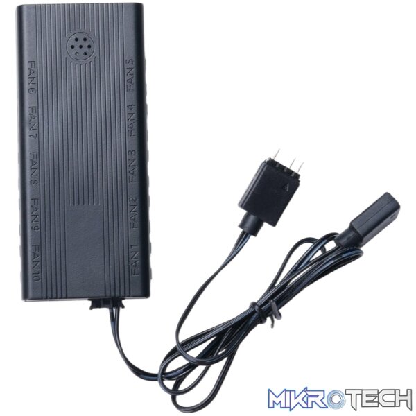 PCBuilder TORNADO CHILL ARGB 120mm Fan Kit - Image 5