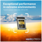 Patriot CFexpress Type B 256GB Memory Card - Image 6