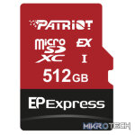 Patriot EP Series MicroSDXC Express Card for Nintendo Switch 2 - Image 2
