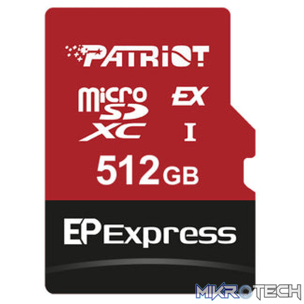 Patriot EP Series MicroSDXC Express Card for Nintendo Switch 2 - Image 2