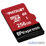 Patriot EP Series MicroSDXC Express Card for Nintendo Switch 2 - Image 4