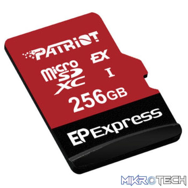 Patriot EP Series MicroSDXC Express Card for Nintendo Switch 2 - Image 4