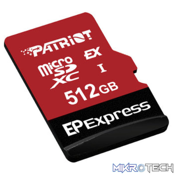 Patriot EP Series MicroSDXC Express Card for Nintendo Switch 2 - Image 6