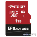 Patriot EP Series MicroSDXC Express Card for Nintendo Switch 2 - Image 8