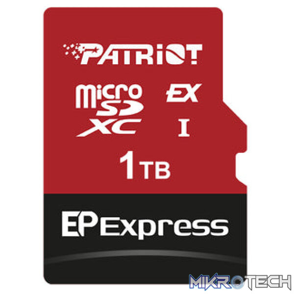 Patriot EP Series MicroSDXC Express Card for Nintendo Switch 2 - Image 8
