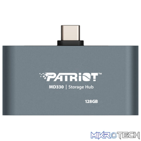 Patriot MD330 Storage Hub - Image 2