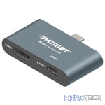 Patriot MD330 Storage Hub