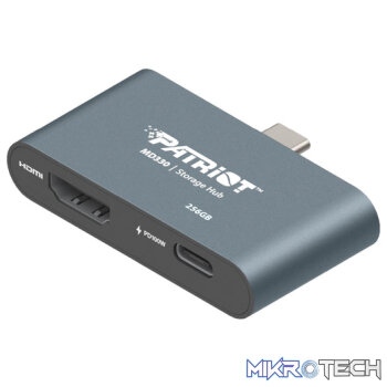 Patriot MD330 Storage Hub