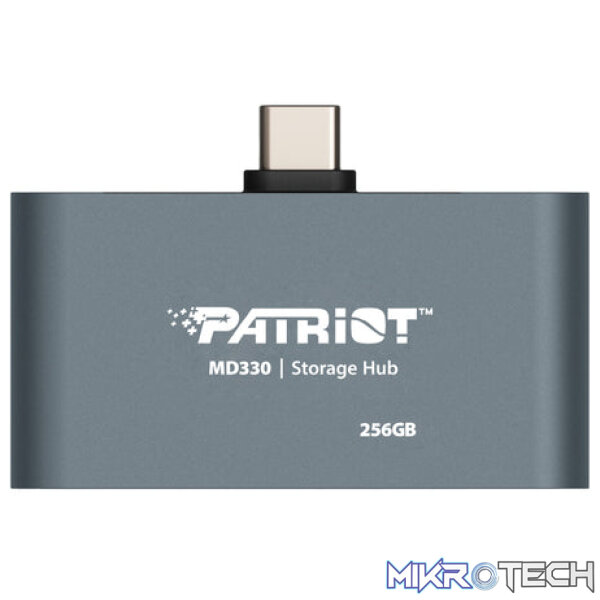 Patriot MD330 Storage Hub - Image 8