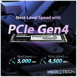Patriot P410 PCIe Gen4 x4 M.2 2280 1TB SSD - Image 6