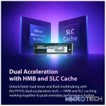Patriot P410 PCIe Gen4 x4 M.2 2280 1TB SSD - Image 9