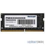 Patriot Signature Line DDR4 3200MHz Notebook Memory