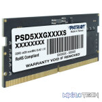Patriot Signature Line DDR5 4800Mhz Notebook Memory - Image 4