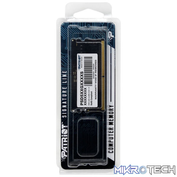 Patriot Signature Line DDR5 4800Mhz Notebook Memory - Image 5