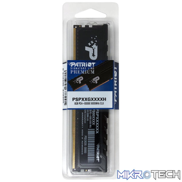 Patriot Signature Line Premium DDR4 3200Mhz Desktop Memory - Image 7
