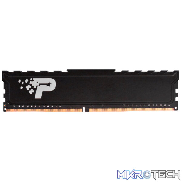 Patriot Signature Line Premium DDR4 3200Mhz Desktop Memory Patriot Signature Line Premium DDR4 3200Mhz Desktop Memory