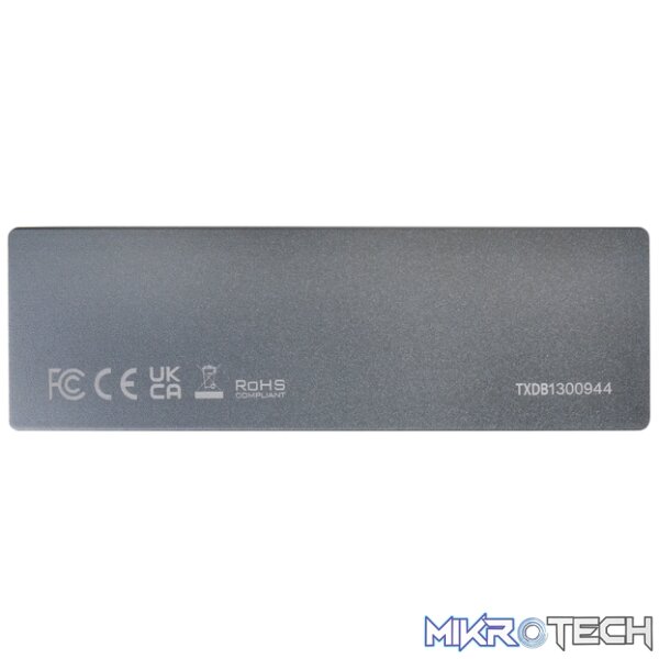 Patriot TXD PCIe M.2 2280 USB 3.2 Gen2 SSD Enclosure - Image 2