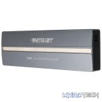 Patriot TXD PCIe M.2 2280 USB 3.2 Gen2 SSD Enclosure