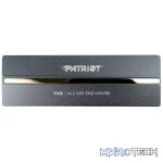 Patriot TXD PCIe M.2 2280 USB 3.2 Gen2 SSD Enclosure - Image 3