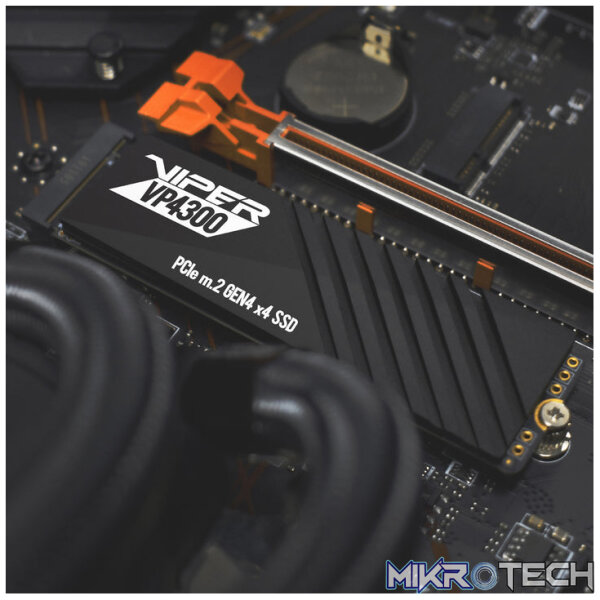 Patriot VP4300 PCI-e m.2 Gen4 x4 SSD with PS5 Compatibility - Image 5