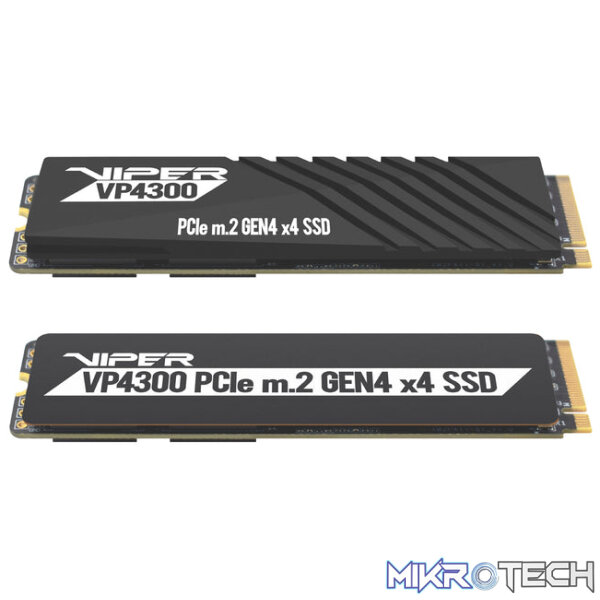 Patriot VP4300 PCI-e m.2 Gen4 x4 SSD with PS5 Compatibility - Image 7