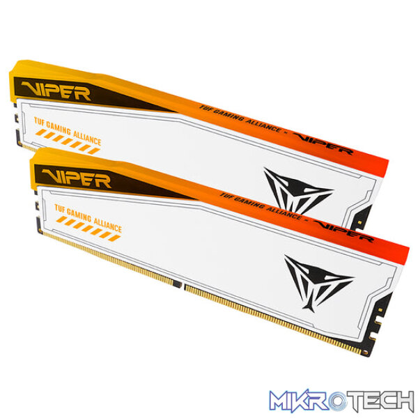 Patriot Viper Elite 5 RGB TUF DDR5 6000MT/s Kit - Image 2