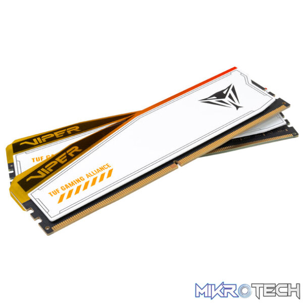 Patriot Viper Elite 5 RGB TUF DDR5 6000MT/s Kit - Image 3