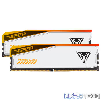 Patriot Viper Elite 5 RGB TUF DDR5 6000MT/s Kit