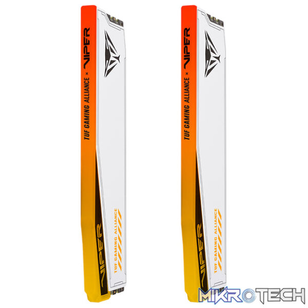 Patriot Viper Elite 5 RGB TUF DDR5 6000MT/s Kit - Image 5