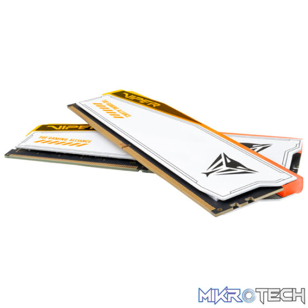Patriot Viper Elite 5 RGB TUF DDR5 6000MT/s Kit - Image 6