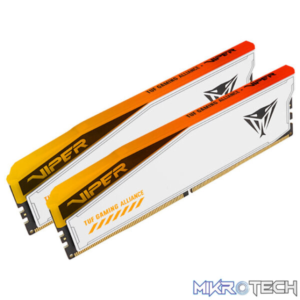 Patriot Viper Elite 5 RGB TUF DDR5 6000MT/s Kit - Image 7