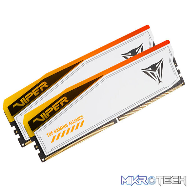 Patriot Viper Elite 5 RGB TUF DDR5 6000MT/s Kit - Image 8