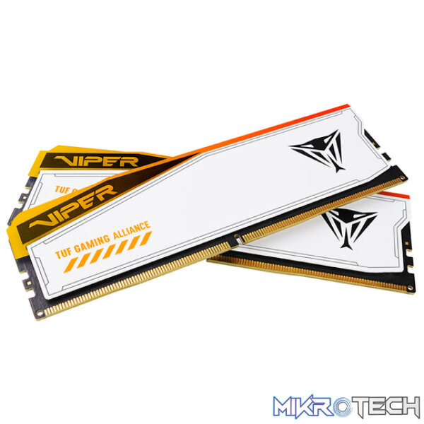 Patriot Viper Elite 5 RGB TUF DDR5 6000MT/s Kit - Image 9