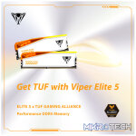 Patriot Viper Elite 5 RGB TUF DDR5 6000MT/s Kit - Image 10