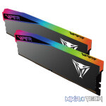 Patriot Viper Elite 5 RGB Ultra DDR5 6400MT/s Kit - Image 2